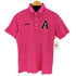 アディダス adidas レイヤードポロTシャツ メンズ import:M
