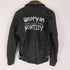 モーレー Montley GOAT LEATHER ゴートレザーダブルライダースジャケット メンズ
