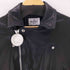 モーレー Montley GOAT LEATHER ゴートレザーダブルライダースジャケット メンズ