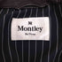 モーレー Montley GOAT LEATHER ゴートレザーダブルライダースジャケット メンズ