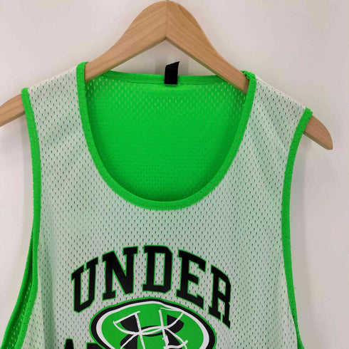 アンダーアーマー UNDER ARMOUR ベースライン リバーシブル ジャージ メンズ M