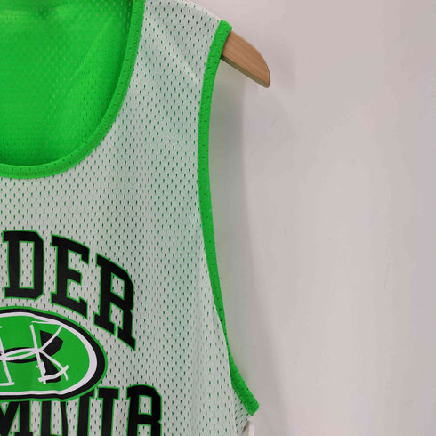 アンダーアーマー UNDER ARMOUR ベースライン リバーシブル ジャージ メンズ M