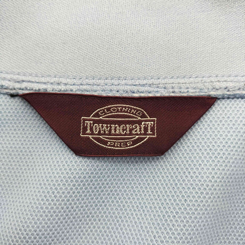 タウンクラフト TOWNCRAFT PREP Stand Collar Truck Jacket スタンドカラー トラックジャケット メンズ import:L