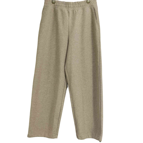 ユニクロシー UNIQLO:C スウェットワイドパンツ メンズ JPN:L