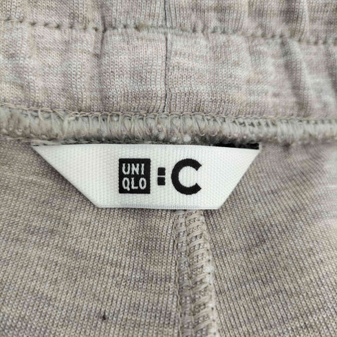 ユニクロシー UNIQLO:C スウェットワイドパンツ メンズ JPN:L