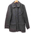 ポロブリティッシュカントリースピリット POLO BRITISH COUNTRY SPIRIT メルトンウール ステンカラーコート メンズ import:L