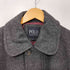 ポロブリティッシュカントリースピリット POLO BRITISH COUNTRY SPIRIT メルトンウール ステンカラーコート メンズ import:L