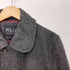 ポロブリティッシュカントリースピリット POLO BRITISH COUNTRY SPIRIT メルトンウール ステンカラーコート メンズ import:L