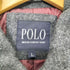 ポロブリティッシュカントリースピリット POLO BRITISH COUNTRY SPIRIT メルトンウール ステンカラーコート メンズ import:L