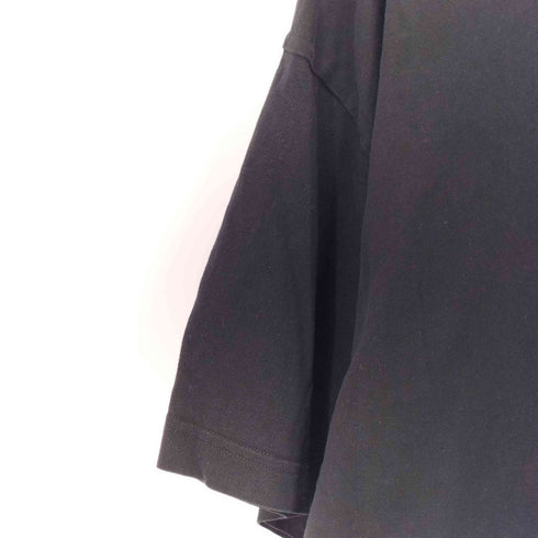 バレンシアガ BALENCIAGA Tech Logo Oversized T-shirt メンズ L