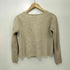 エディーバウアー Eddie Bauer FINE ITALIAN MERINO カーディガン M レディース import:M
