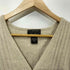 エディーバウアー Eddie Bauer FINE ITALIAN MERINO カーディガン M レディース import:M