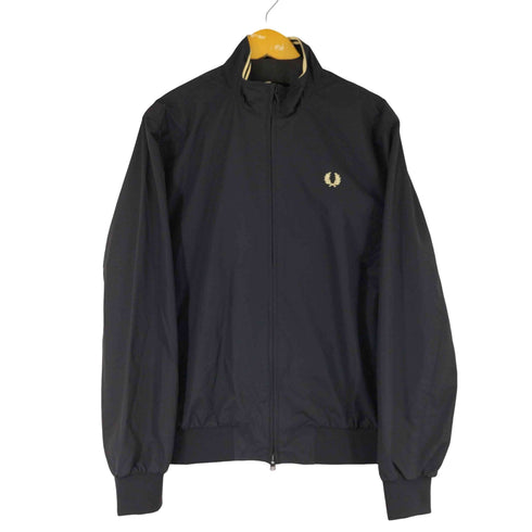 フレッドペリー FRED PERRY The Brentham Jacket メンズ import:M