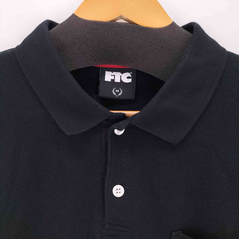 エフティーシー FTC ワンポケットS/Sポロシャツ メンズ JPN:M