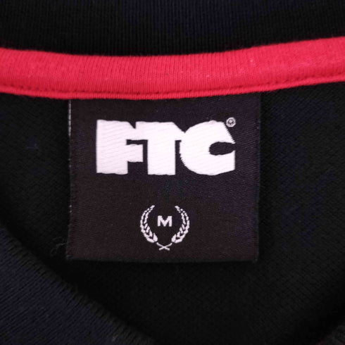 エフティーシー FTC ワンポケットS/Sポロシャツ メンズ JPN:M