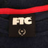エフティーシー FTC パイル地 ポケットS/Sカットソー メンズ import:M