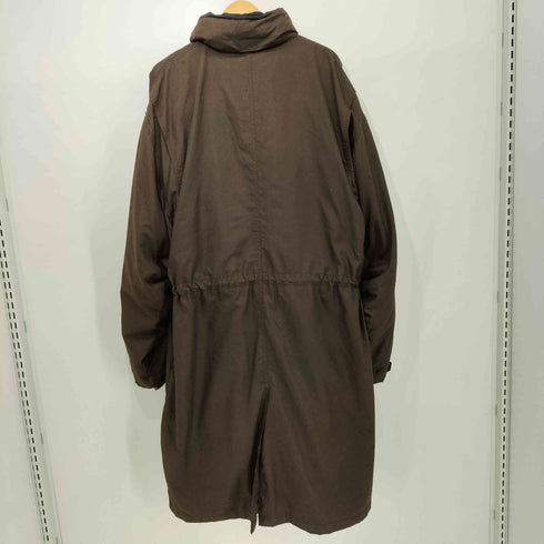 サンタバーバラポロアンドラケットクラブ SANTA BARBARA POLO & RACQUET CLUB ライナー付 フーデッド マウンテンパーカー メンズ LL