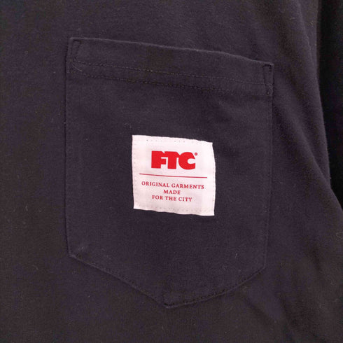 エフティーシー FTC ワンポケットS/Sカットソー メンズ JPN:M