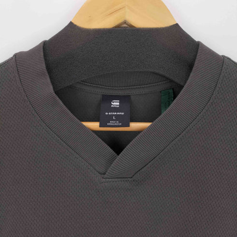 ジースターロー G-STAR RAW V-Neck Tweeter メンズ L