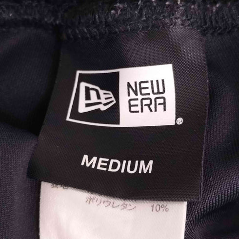 ニューエラ NEW ERA ロゴプリントイージーショーツ メンズ M