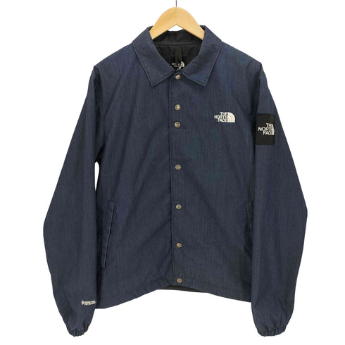 ザノースフェイス THE NORTH FACE GTX DENIM COACH JACKET ゴアテックス デニム コーチジャケット メンズ import:L