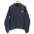 ザノースフェイス THE NORTH FACE GTX DENIM COACH JACKET ゴアテックス デニム コーチジャケット メンズ import:L