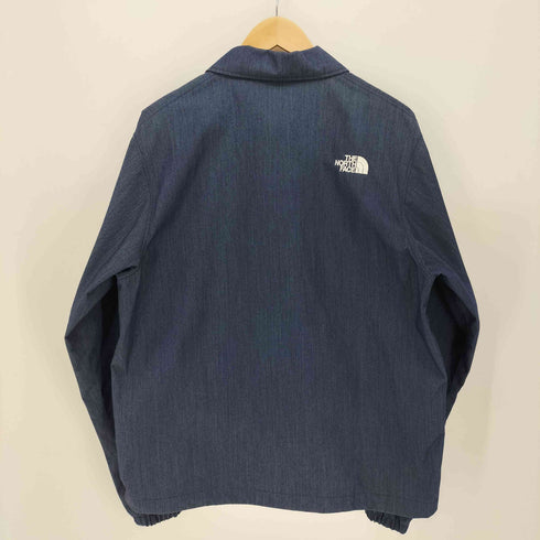 ザノースフェイス THE NORTH FACE GTX DENIM COACH JACKET ゴアテックス デニム コーチジャケット メンズ import:L