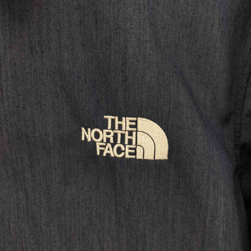 ザノースフェイス THE NORTH FACE GTX DENIM COACH JACKET ゴアテックス デニム コーチジャケット メンズ import:L