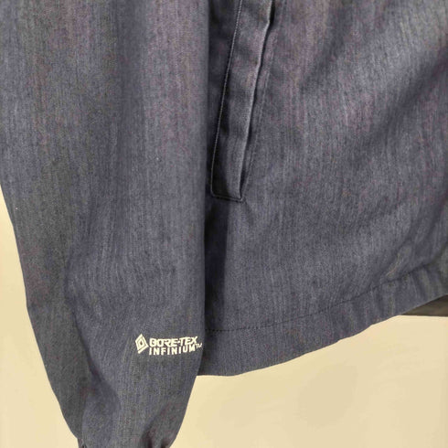 ザノースフェイス THE NORTH FACE GTX DENIM COACH JACKET ゴアテックス デニム コーチジャケット メンズ import:L