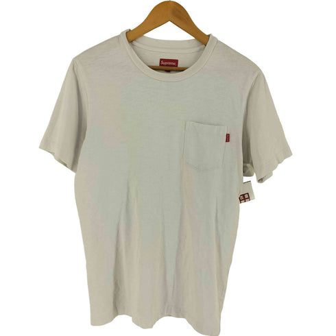 シュプリーム Supreme S/S Pocket Tee メンズ S