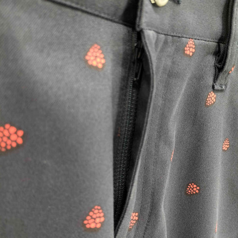 アディダス adidas 総柄イージーショーツ メンズ L/G