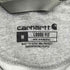 カーハート Carhartt LOOSE FIT MIDWEIGHT Hooded Pullover SWEATSHIRT ルーズフィット プルオーバーパーカー メンズ import:M