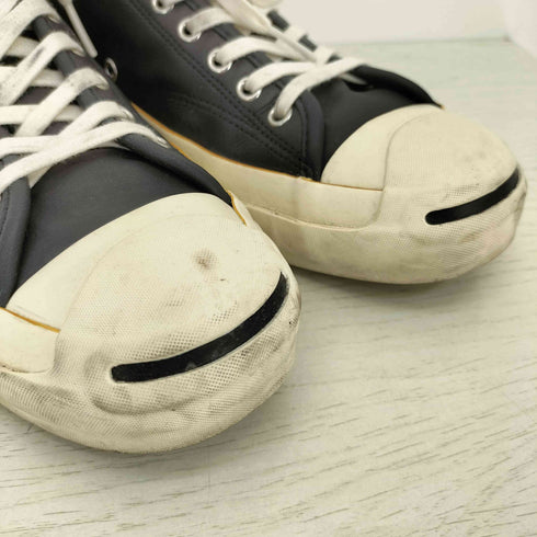 コンバースアディクト CONVERSE ADDICT JACK PURCELL LEATHER メンズ JPN:27.5