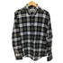カーハートワークインプログレス Carhartt WIP L/S LESSING SHIRT チェック ボタンダウン ネルシャツ メンズ import:M