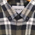 カーハートワークインプログレス Carhartt WIP L/S LESSING SHIRT チェック ボタンダウン ネルシャツ メンズ import:M