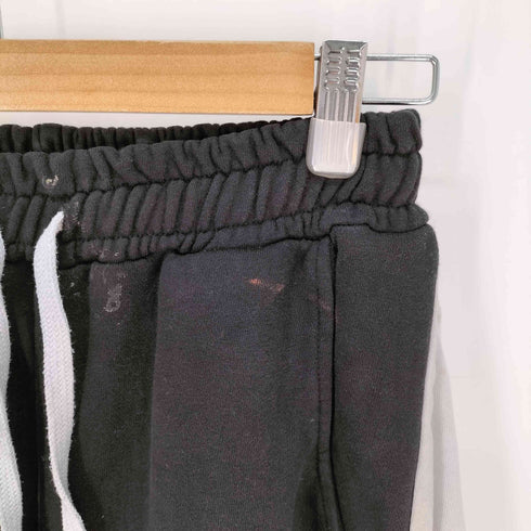Hazzle バギースウェット パンツ メンズ