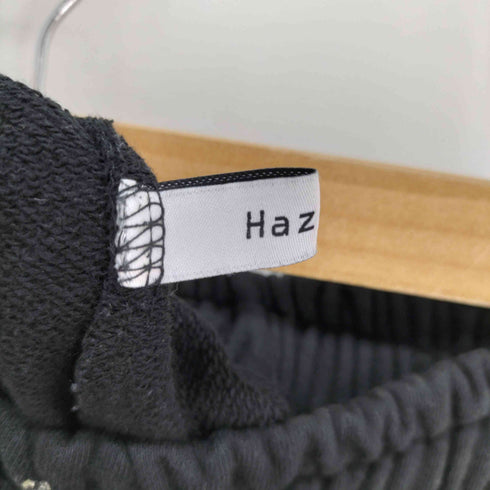 Hazzle バギースウェット パンツ メンズ