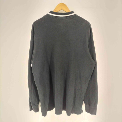 ポロスポーツラルフローレン POLO SPORT RALPH LAUREN コットン L/S ポロシャツ メンズ XL