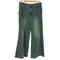 クレイル CLEL Vintage Design Flare Denim Pants メンズ JPN:L