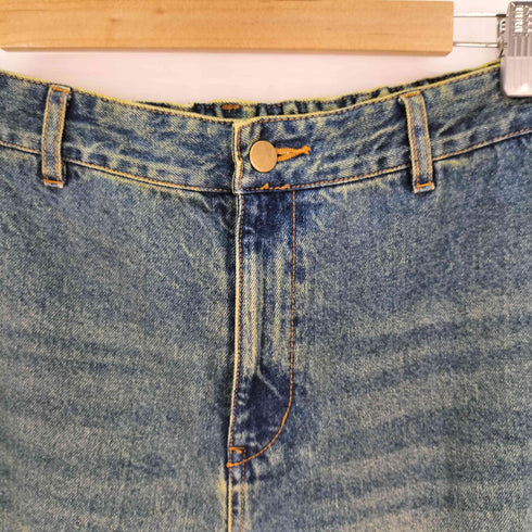 クレイル CLEL Vintage Design Flare Denim Pants メンズ JPN:L
