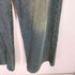 クレイル CLEL Vintage Design Flare Denim Pants メンズ JPN:L