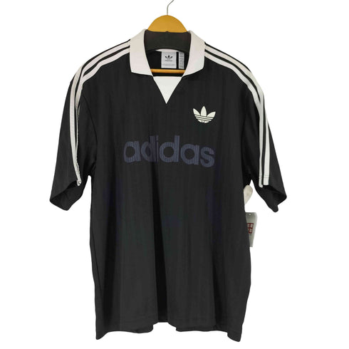 アディダスオリジナルス adidas Originals 襟付きゴーリートップ メンズ import:L