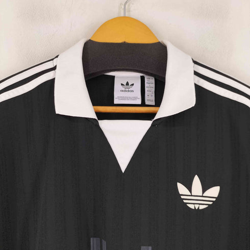 アディダスオリジナルス adidas Originals 襟付きゴーリートップ メンズ import:L