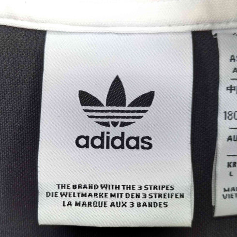 アディダスオリジナルス adidas Originals 襟付きゴーリートップ メンズ import:L