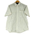 ixi:z ストライプ S/S シャツ メンズ import:M