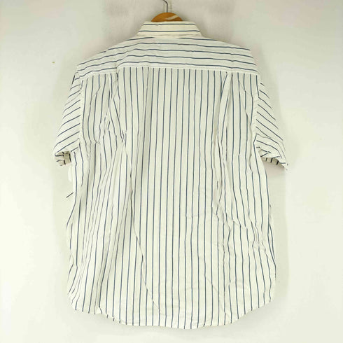 ixi:z ストライプ S/S シャツ メンズ import:M
