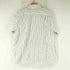 ixi:z ストライプ S/S シャツ メンズ import:M