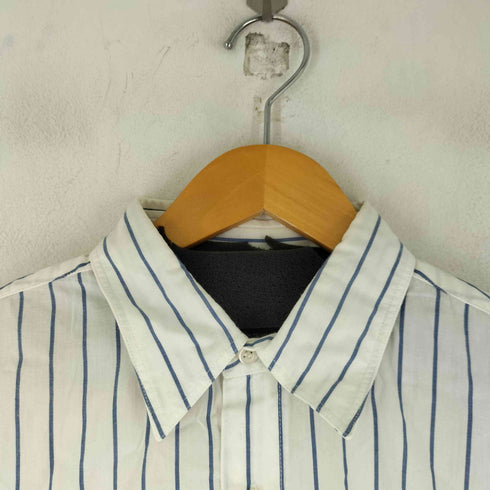 ixi:z ストライプ S/S シャツ メンズ import:M