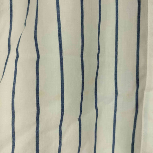 ixi:z ストライプ S/S シャツ メンズ import:M