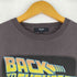 ビームスハート BEAMS HEART バックトゥザフューチャー グラフィック Tシャツ メンズ JPN:S